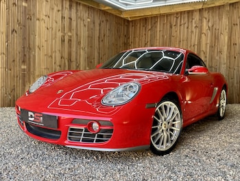 Used Porsche Cayman 2006 for sale - 78356981: Photo