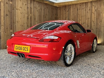 Used Porsche Cayman 2006 for sale - 78356981: Photo