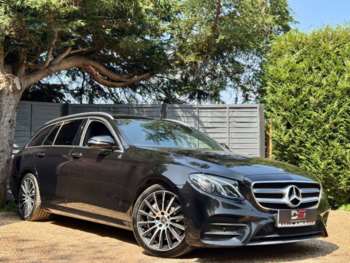 2018 - E350d AMG Line Premium 5dr 9G-Tronic