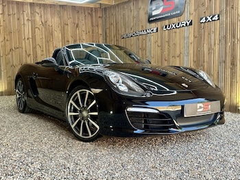 Used Porsche Boxster 2013 for sale - 79264124: Photo