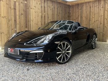 Used Porsche Boxster 2013 for sale - 79264124: Photo