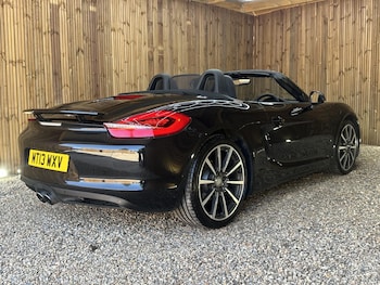 Used Porsche Boxster 2013 for sale - 79264124: Photo