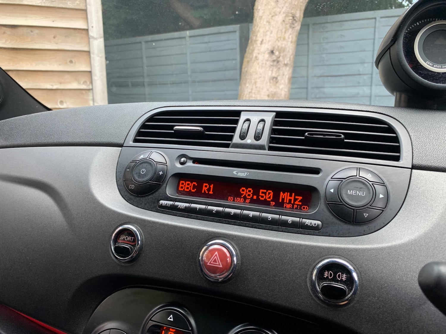 Vehicle 10