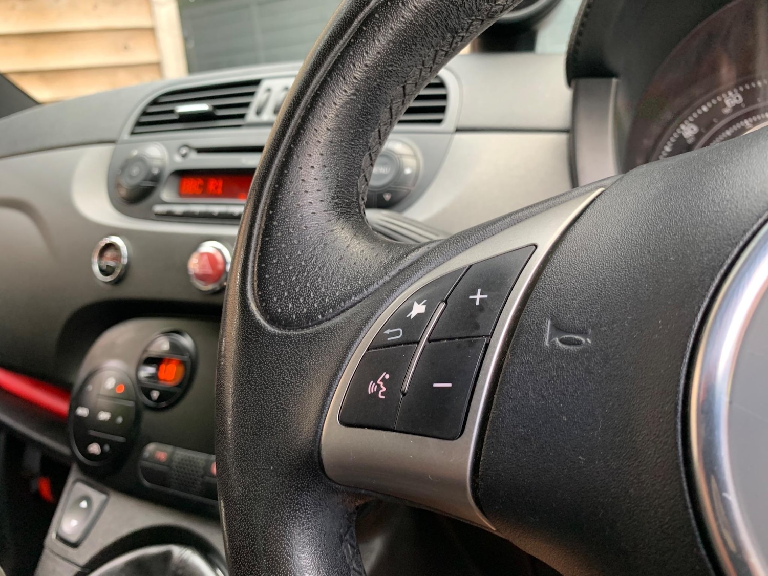 Vehicle 18