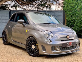Used Abarth 595 2013 for sale - 75949067: Photo