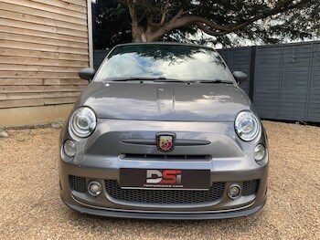 Used Abarth 595 2013 for sale - 75949067: Photo