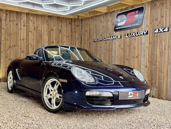 Used Porsche Boxster 2008 for sale - 78929570: Photo