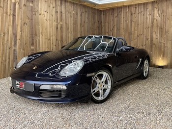 Used Porsche Boxster 2008 for sale - 78929570: Photo