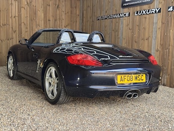 Used Porsche Boxster 2008 for sale - 78929570: Photo