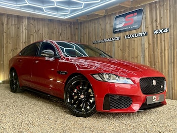 Used Jaguar XF 2016 for sale - 79538080: Photo