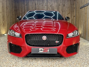 Used Jaguar XF 2016 for sale - 79538080: Photo