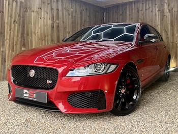 Used Jaguar XF 2016 for sale - 79538080: Photo