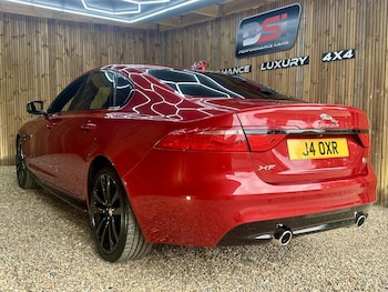 Used Jaguar XF 2016 for sale - 79538080: Photo