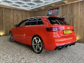 Used Audi RS3 2015 for sale - 79154365: Photo
