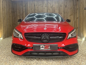 Used Mercedes-Benz CLA 2018 for sale - 79572058: Photo
