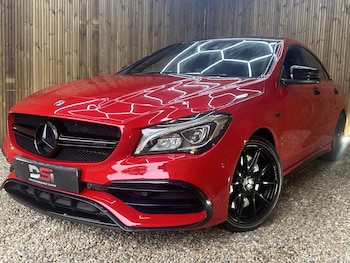 Used Mercedes-Benz CLA 2018 for sale - 79572058: Photo