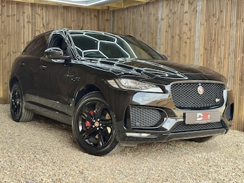 Used Jaguar F-Pace 2016 for sale - 78656924: Photo