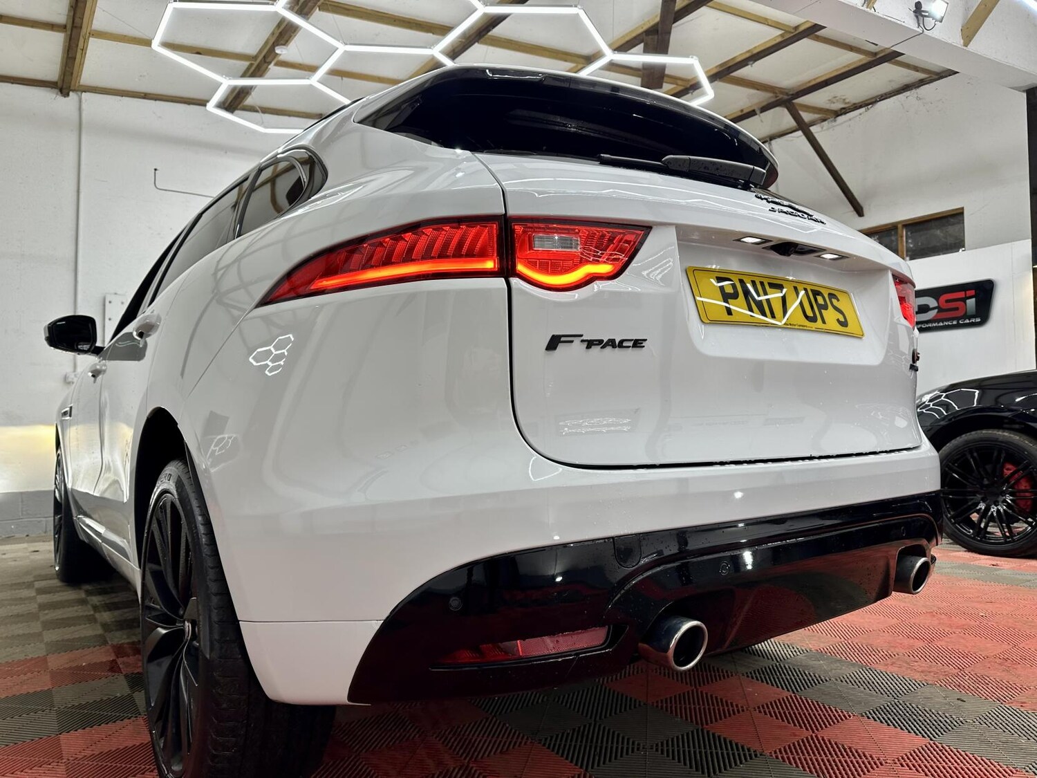 Used Jaguar F-Pace 2017 for sale - 77495147: Photo 10