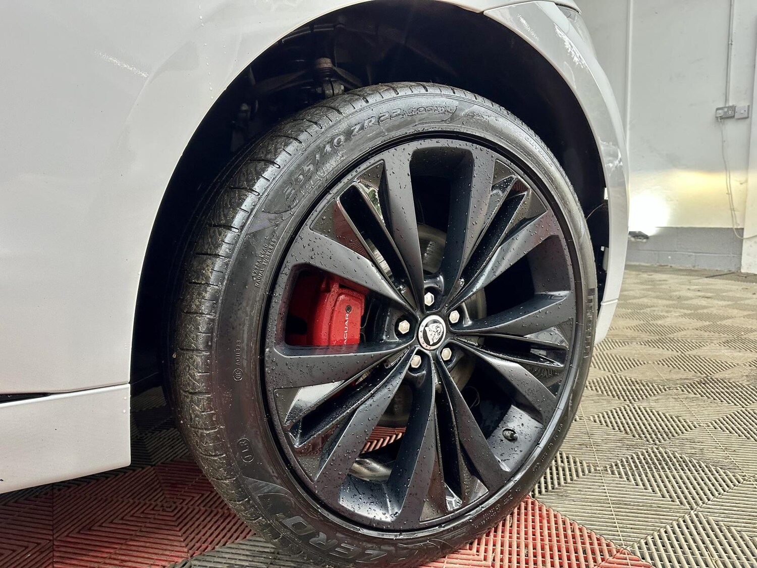 Used Jaguar F-Pace 2017 for sale - 77495147: Photo 12