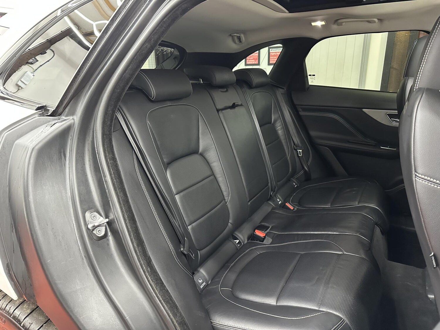 Used Jaguar F-Pace 2017 for sale - 77495147: Photo 31