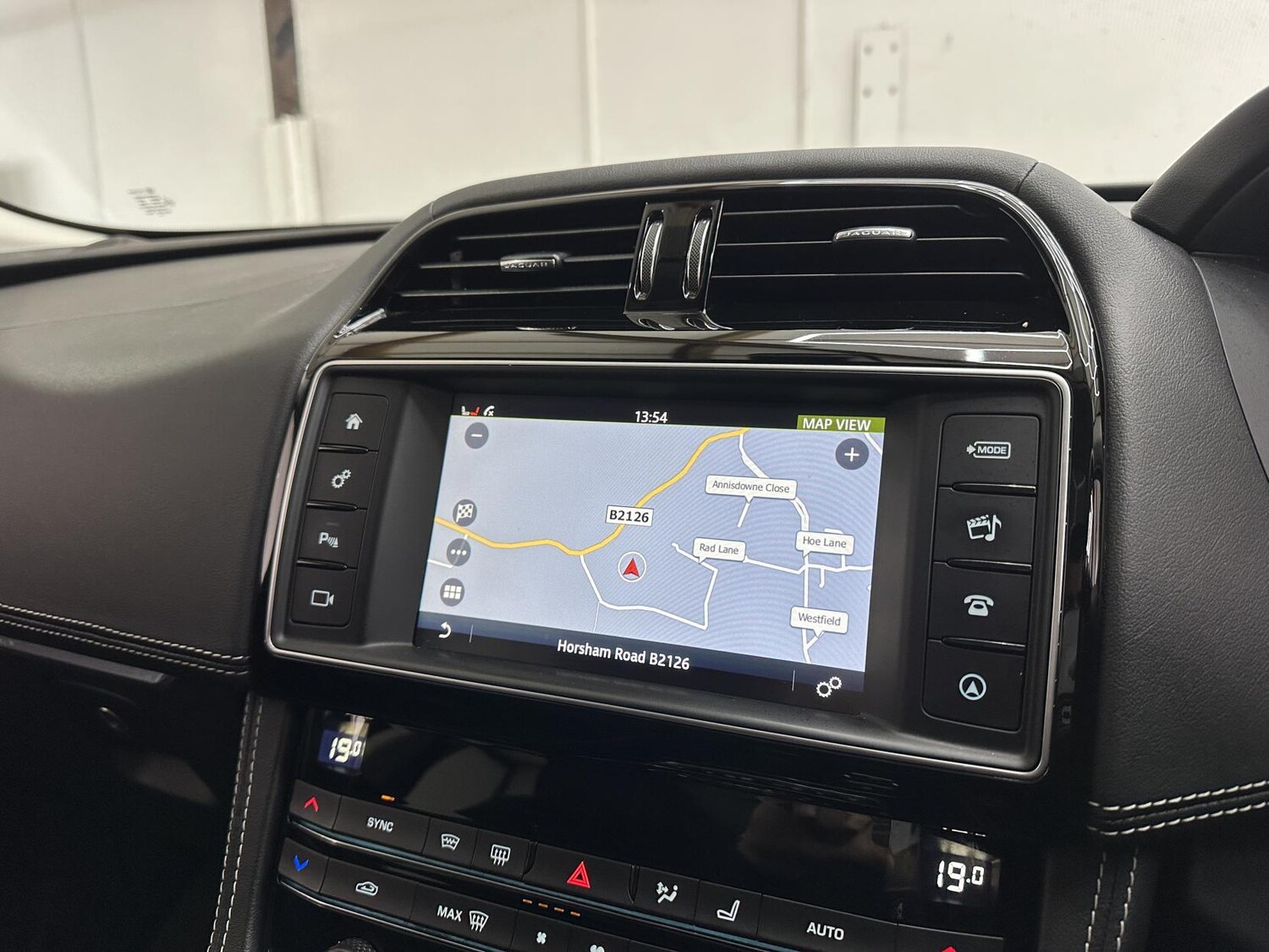 Used Jaguar F-Pace 2017 for sale - 77495147: Photo 41