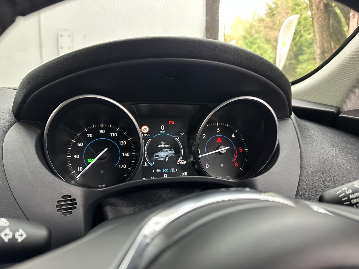 Used Jaguar F-Pace 2017 for sale - 77495147: Photo 50