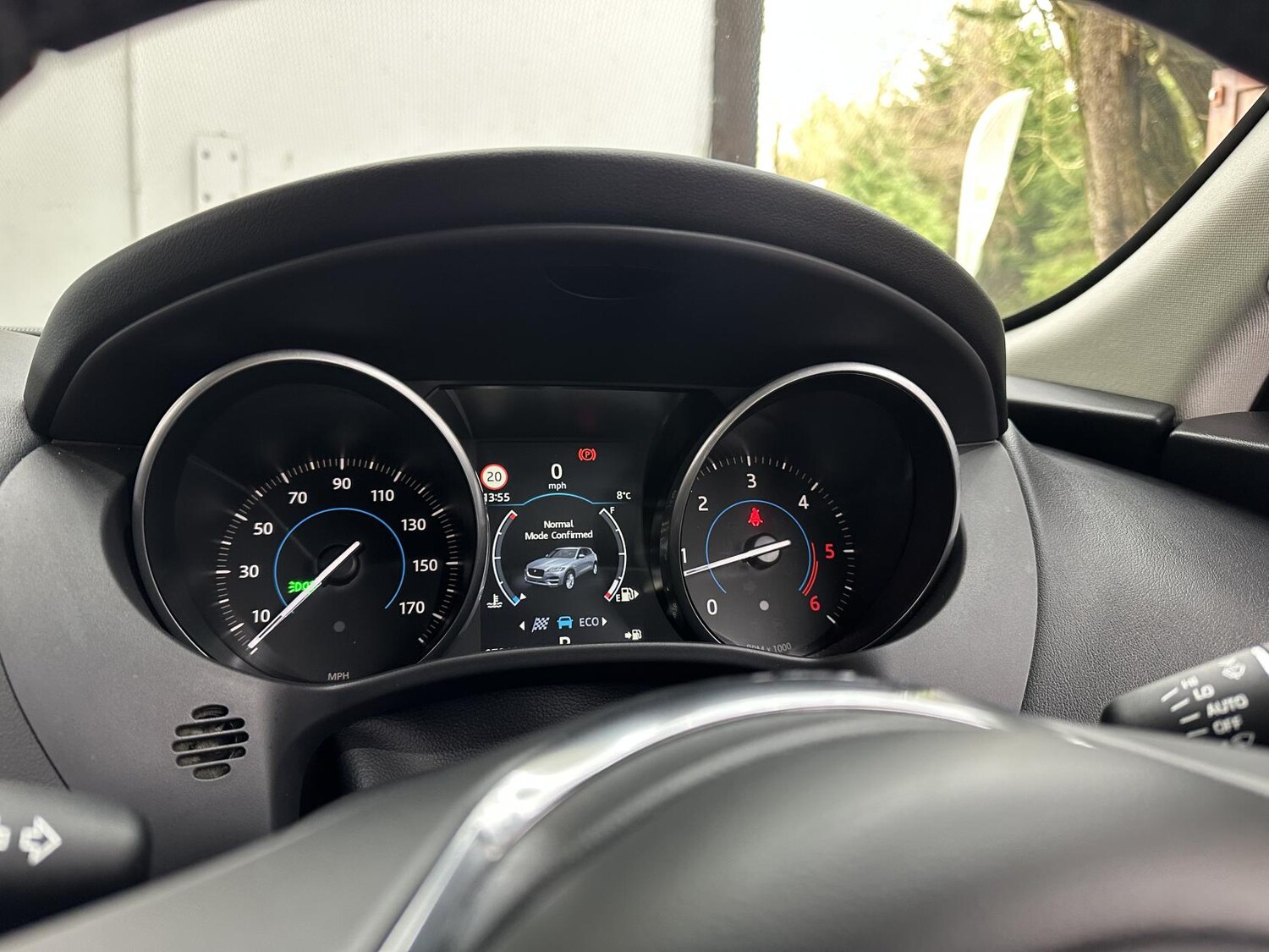 Used Jaguar F-Pace 2017 for sale - 77495147: Photo 51