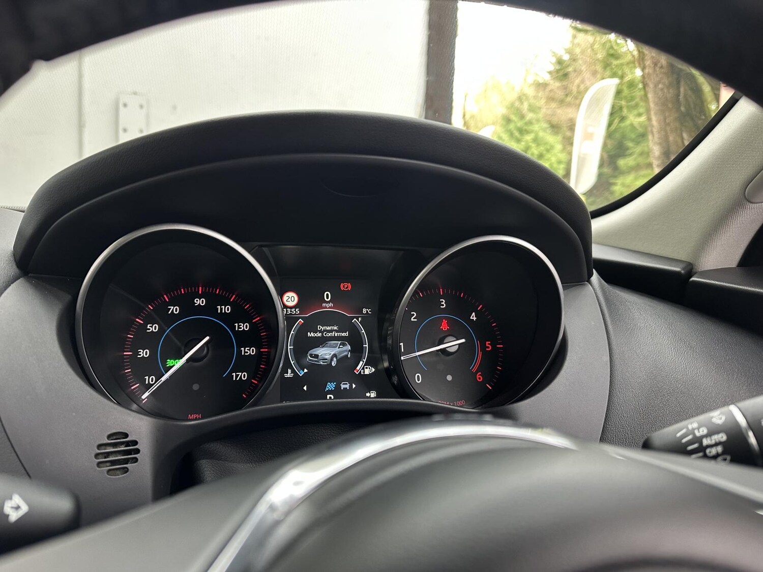 Used Jaguar F-Pace 2017 for sale - 77495147: Photo 52