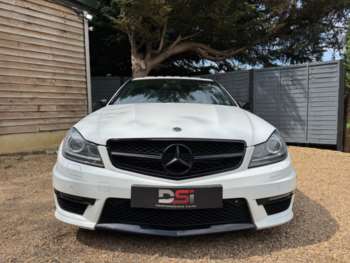 Used Mercedes-Benz C-Class 2013 for sale - 75131664: Photo