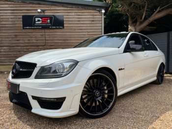 Used Mercedes-Benz C-Class 2013 for sale - 75131664: Photo
