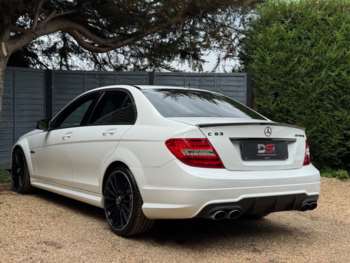 Used Mercedes-Benz C-Class 2013 for sale - 75131664: Photo