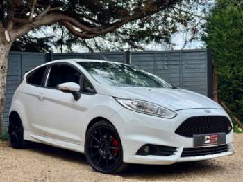 2014 (64) - 1.6T EcoBoost ST-3 Euro 5 (s/s) 3dr