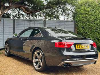 Used Audi A5 2012 for sale - 75131663: Photo