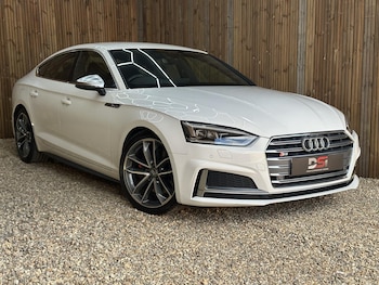 Used Audi A5 2018 for sale - 78503438: Photo