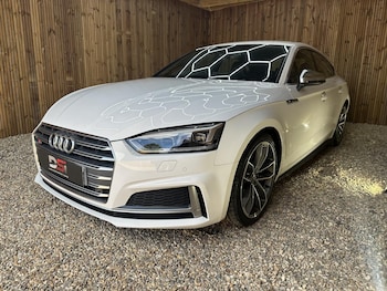 Used Audi A5 2018 for sale - 78503438: Photo