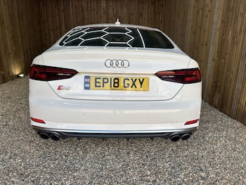 Used Audi A5 2018 for sale - 78503438: Photo