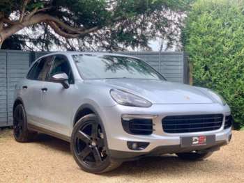 2017 (17) - 4.1 Cayenne V8 D S Tiptronic S Auto 4WD 5dr