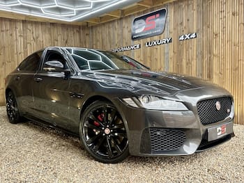 Used Jaguar XF 2016 for sale - 79846154: Photo