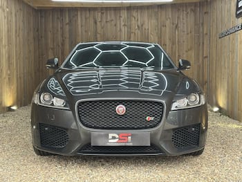 Used Jaguar XF 2016 for sale - 79846154: Photo