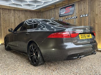 Used Jaguar XF 2016 for sale - 79846154: Photo