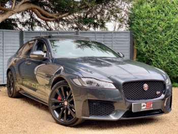 2017 (17) - 3.0 XF V6 S D Auto 4dr