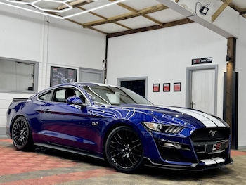 2016 - 5.0 V8 GT 2dr