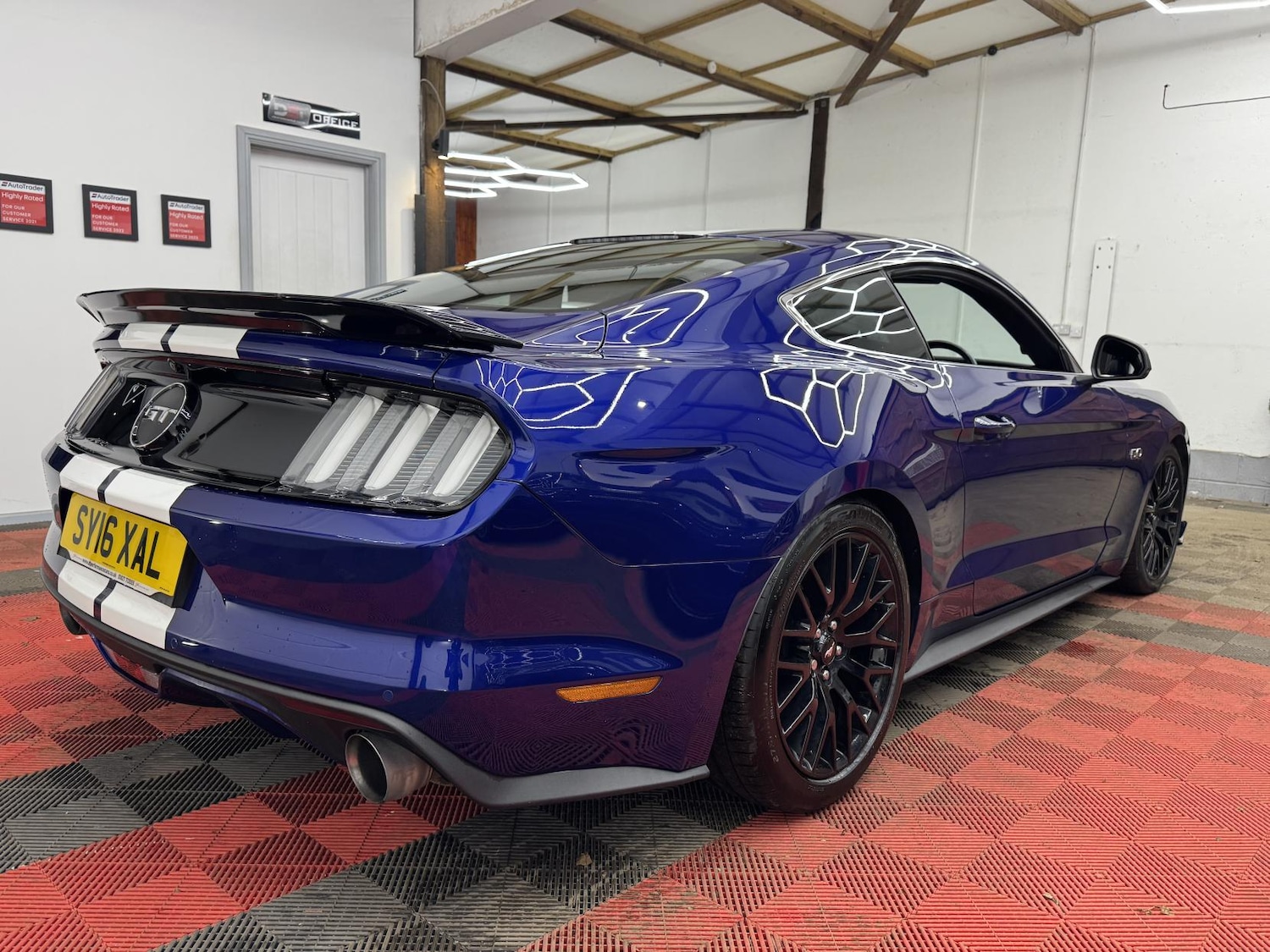 Used Ford Mustang 2016 for sale - 77289543: Photo 6