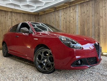 Used Alfa Romeo Giulietta 2019 for sale - 78572059: Photo