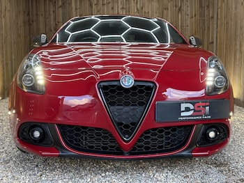 Used Alfa Romeo Giulietta 2019 for sale - 78572059: Photo