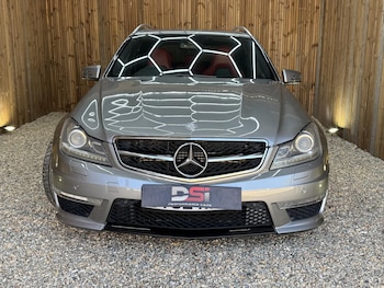 Used Mercedes-Benz C Class 2012 for sale - 78456913: Photo