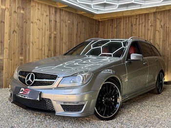 Used Mercedes-Benz C Class 2012 for sale - 78456913: Photo