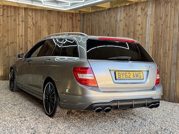 Used Mercedes-Benz C Class 2012 for sale - 78456913: Photo