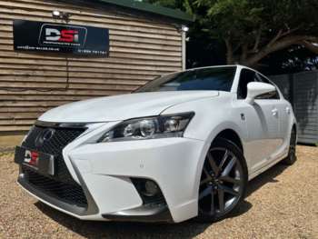 Used Lexus CT 2014 for sale - 74970877: Photo