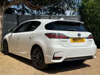 Used Lexus CT 2014 for sale - 74970877: Photo